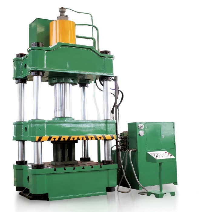 Four Column Hydraulic Press